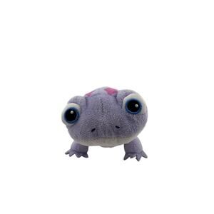 Disney Bruni the Salamander Elemental Spirit from Frozen Purple & Pink 8" Long